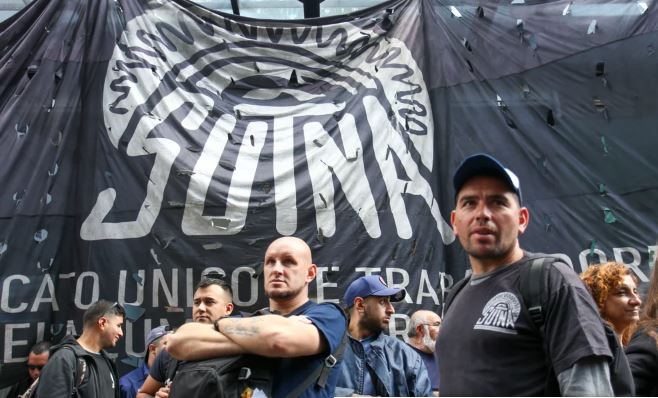 Trabajadores del neumático anuncian paro de 24 horas por incumplimientos en el acuerdo paritario