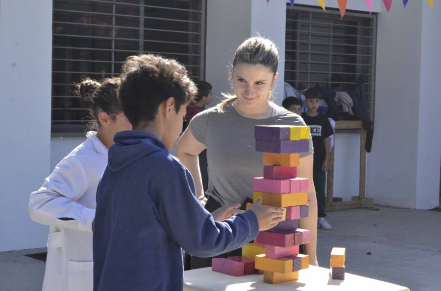 Provincia abrió las inscripciones para talleres recreativos y de formación laboral