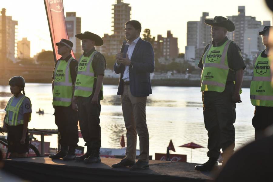 Operativo Verano: más de 500 efectivos permanentes y casi 40 puestos en rutas y accesos para los controles 