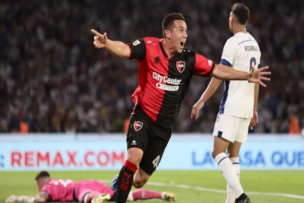 Cómo hizo Newell ´s para hundir a Talleres