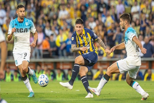 Franco Ibarra se queda en Central
