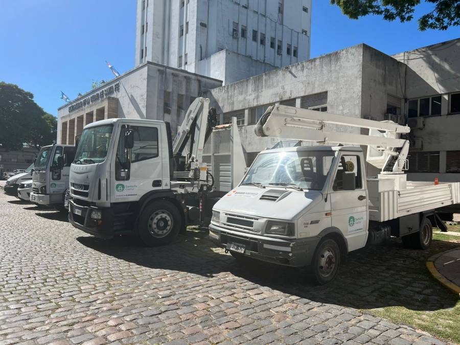 Alumbrado público: las empresas deberán trabajar en 13 barrios por mes