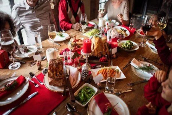 Recetas para Navidad: tres opciones por si tenés poco tiempo para cocinar