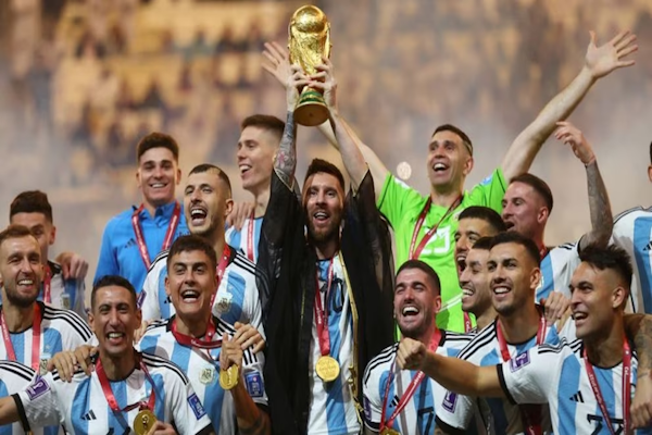 A dos años del título en Qatar, los campeones del mundo con chances de llegar al 2026 