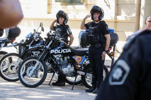 Prorrogaron por un año más la Emergencia en Seguridad Pública