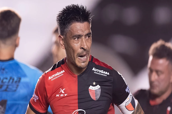 Goltz dijo que quería dejar a Colón en Primera