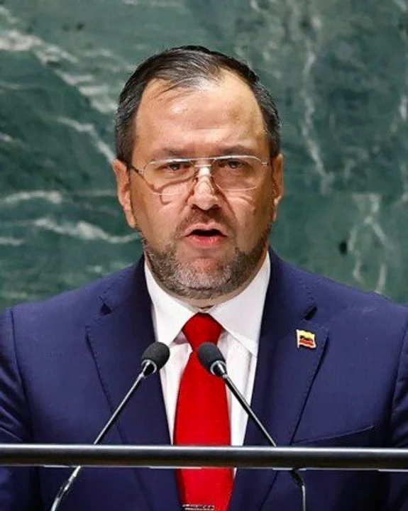 Canciller venezolano acusa al gendarme argentino Nahuel Gallo de 