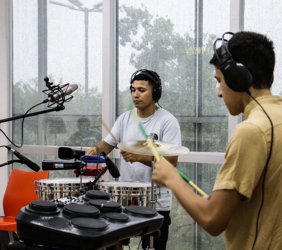 Buscan crear un convenio cultural para bandas musicales