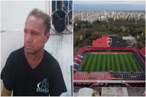 Newell ´s: murió el exjugador que fue golpeado brutalmente