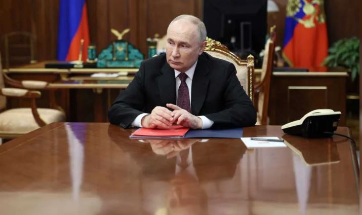 La situación en Siria no es un fracaso de Rusia, según Putin
