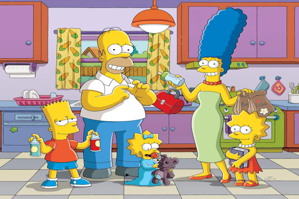 Los Simpson: 5 dispositivos tecnológicos de la serie que hoy usamos