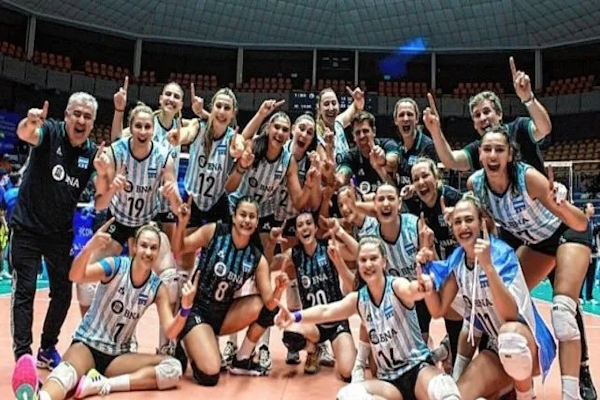 Mundial 2025: Las Panteras con rivales confirmados