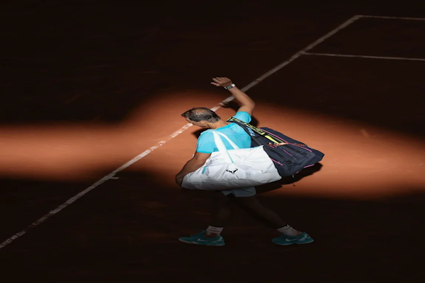 Nadal tendrá su documental