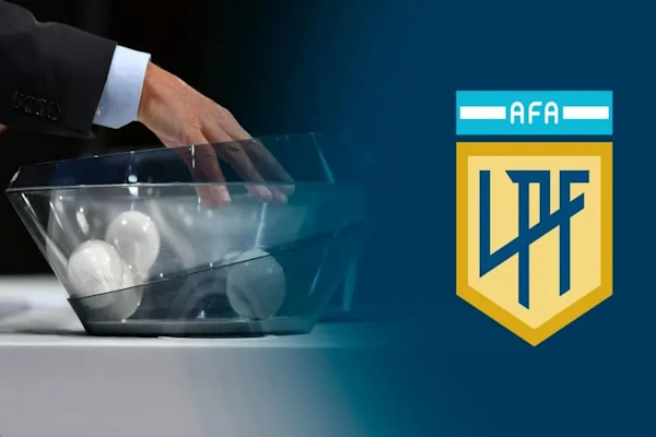 Sorteo Torneos Liga Profesional 2025