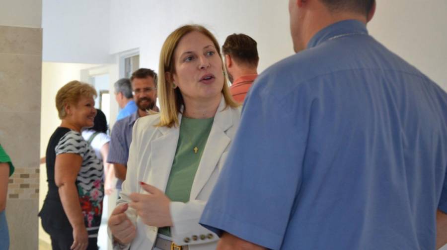 Provincia inauguró obras en “La Casa de Juan Diego” por $ 20 millones