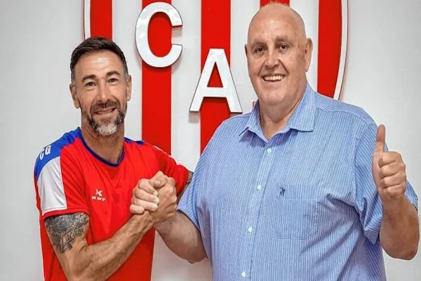 Se espera otra reunión entre Kily González y Spahn