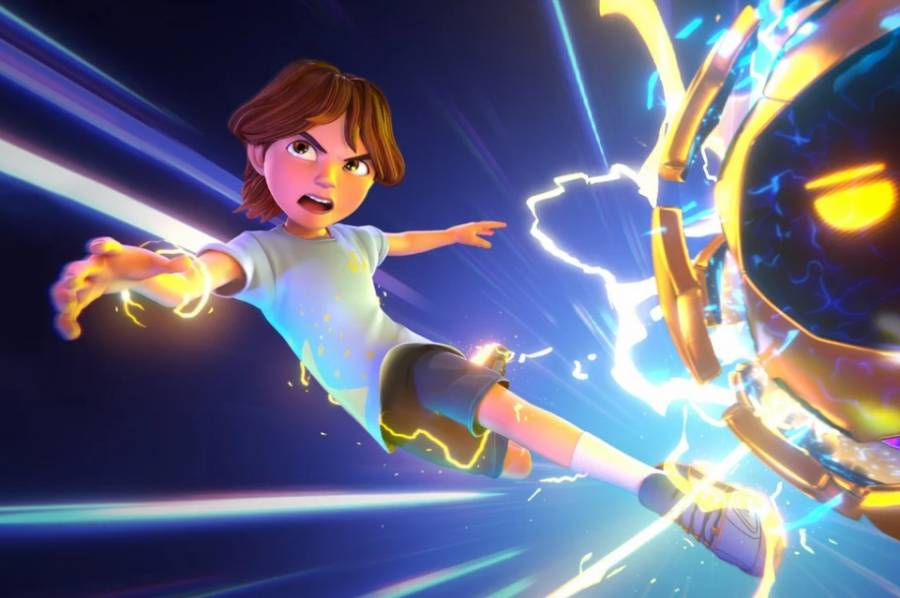 Messi tendrá su serie animada