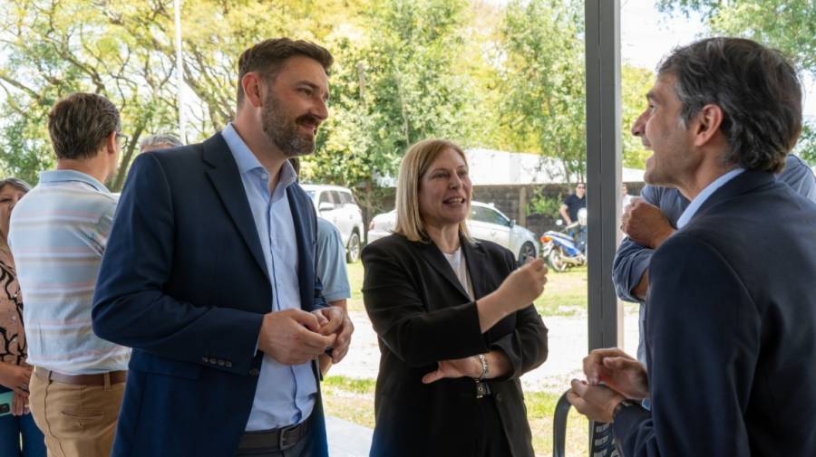 Provincia avanza con el fortalecimiento de los Consorcios Girsu