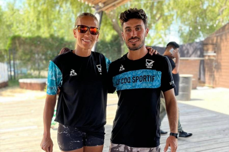 La entrerriana Ana Gallay se hará cargo de la Selección femenina de Beach Volley