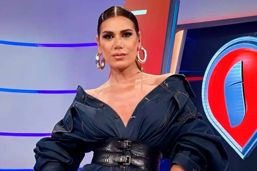 La carta abierta de Florencia de la V tras ser despedida de Intrusos