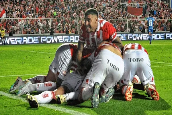 Copa de la Liga Profesional: los rivales de la zona de Unión