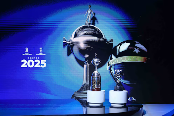 Libertadores y Sudamericana 2025: los equipos clasificados
