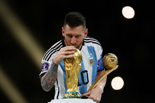 Ocho historias desconocidas de Messi