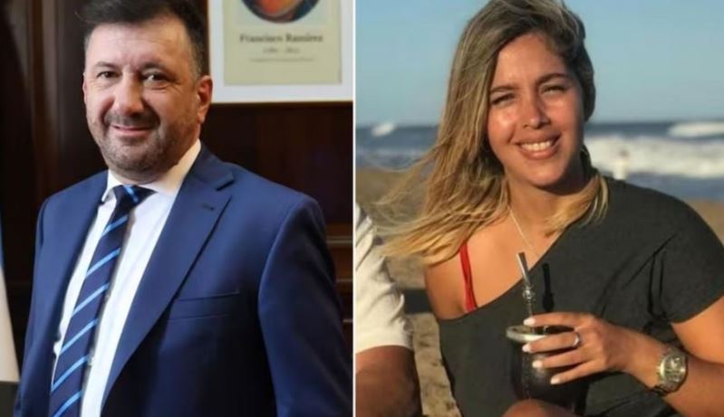 La Justicia le rechazó la exención de prisión a Kueider y su secretaria