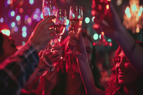 Alcohol en el cuerpo: consejos para reducir los riesgos en estas Fiestas