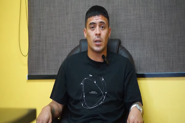 Brian Fernández renunció a Coquimbo Unido a 13 días de firmar su contrato