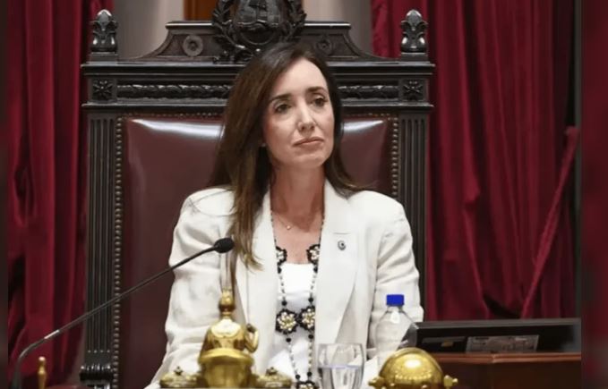 Villarruel pide que 2025 