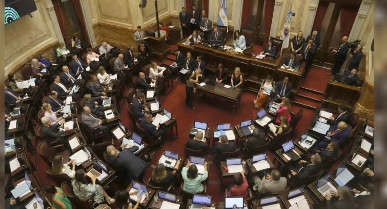 Legislativas 2025: cuántas bancas se ponen en juego en el Senado y en qué provincias