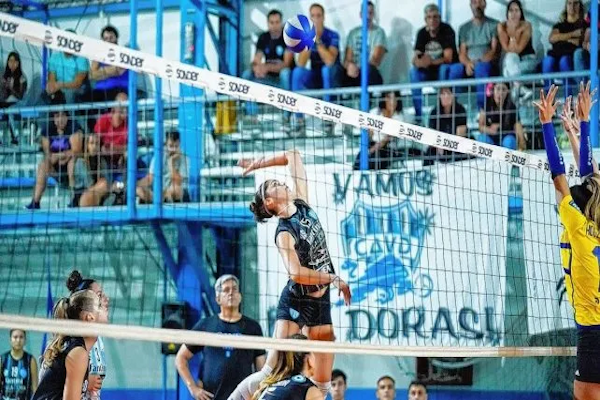 Liga Argentina Femenina: Villa Dora debutará de local