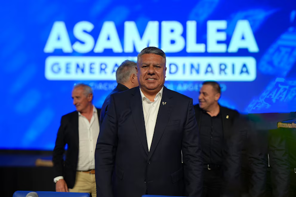 El mensaje de fin de año de la AFA: “Iremos por un 2025 renovado”