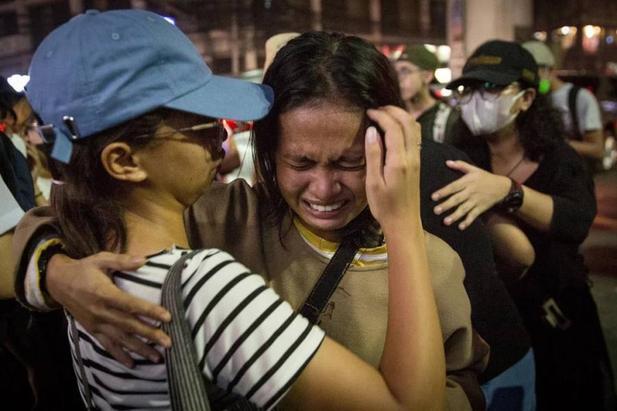 La ONU reclamó respuestas por la desaparición de niños en Ecuador y sus familias denunciaron intimidación policial