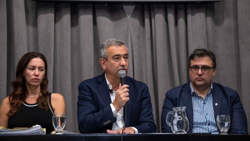 Javkin decretó la intervención del corralón municipal