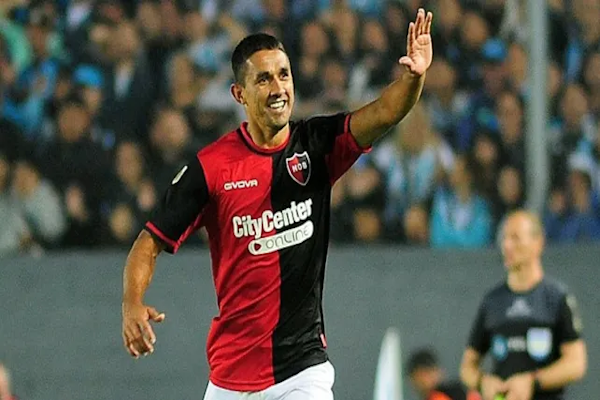Newell ´s: Velázquez está en la mira de clubes paraguayos