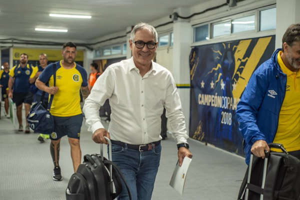 Los objetivos en el horizonte del Canalla