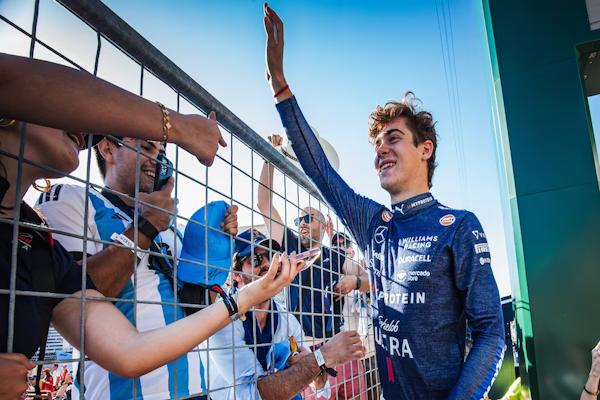 Las negociaciones para que Colapinto siga en la F1