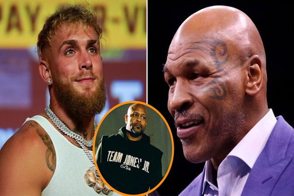 La leyenda del boxeo que busca vengar a Mike Tyson