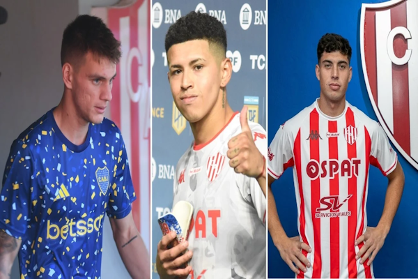 Unión: los ingresos a las arcas del club por ventas de jugadores