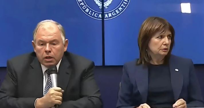 El Gobierno rechazó la acusación de Venezuela sobre el gendarme: