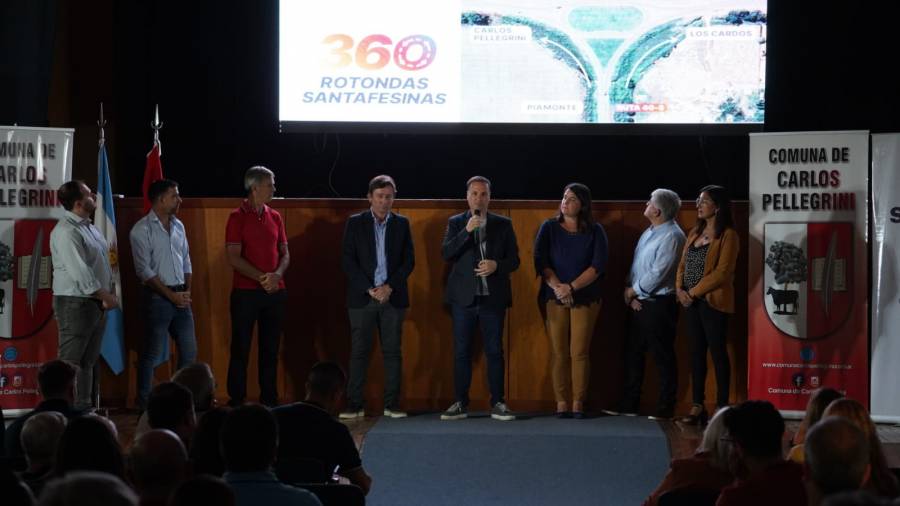 Provincia repavimentará la Ruta Provincial Nº13 
