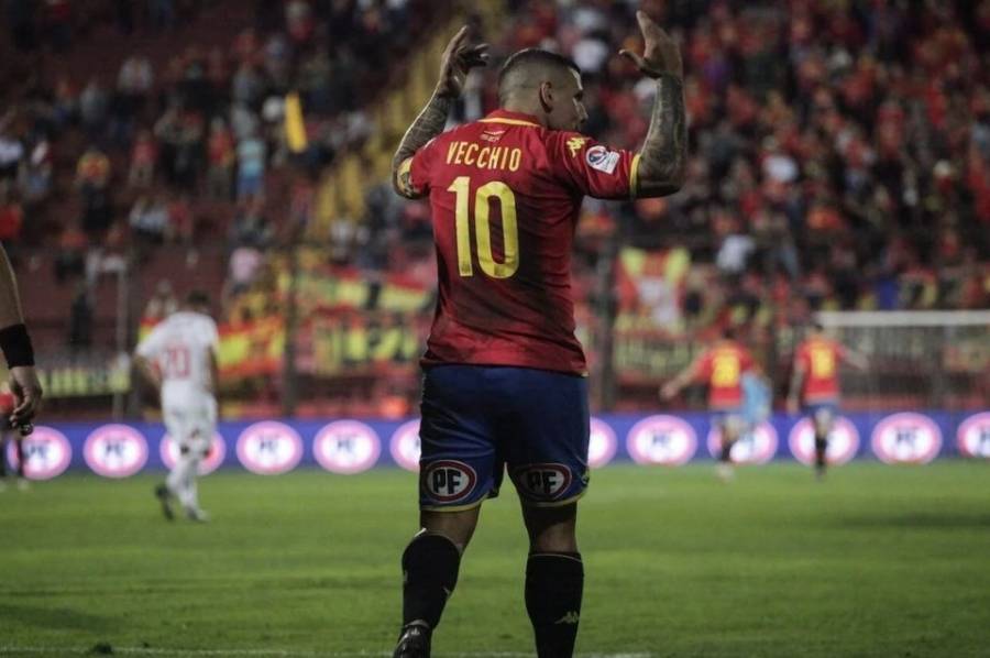 ¿Hay chances de que Emiliano Vecchio llegue a Unión?