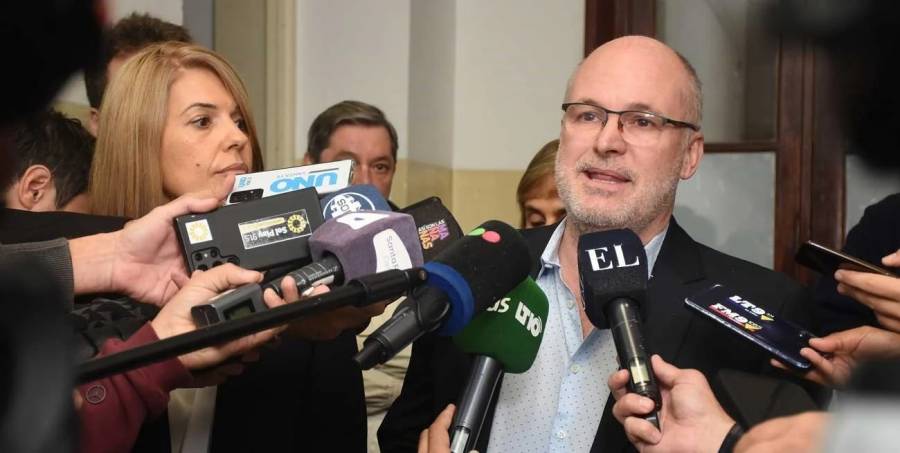 Jorge Henn es el nuevo subsecretario de Transporte de la provincia