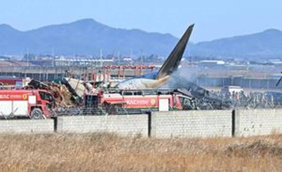 Una semana de luto en Corea del Sur por el trágico accidente aéreo: 179 muertos
