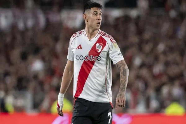 Holan busca incorporar a Adam Bareiro para Rosario Central