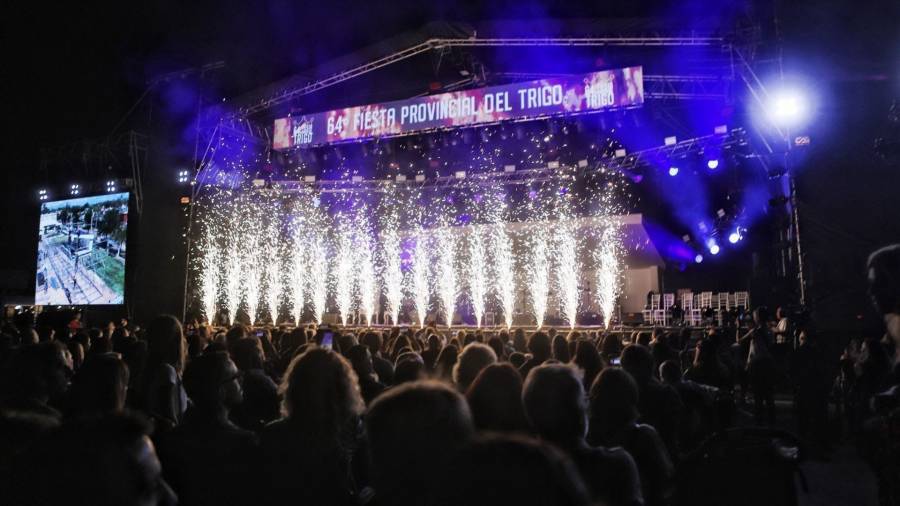 Santa Fe se prepara para vivir un enero lleno de fiestas populares 