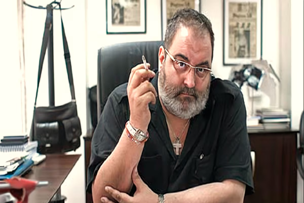 La vida de Jorge Lanata contada por él mismo