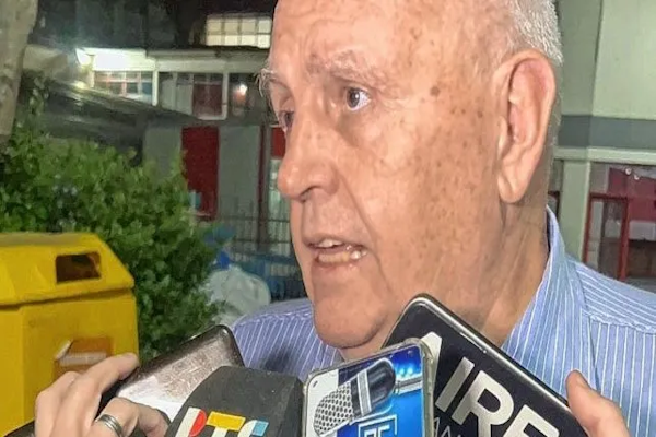 El presidente de Unión habló del mercado de pases